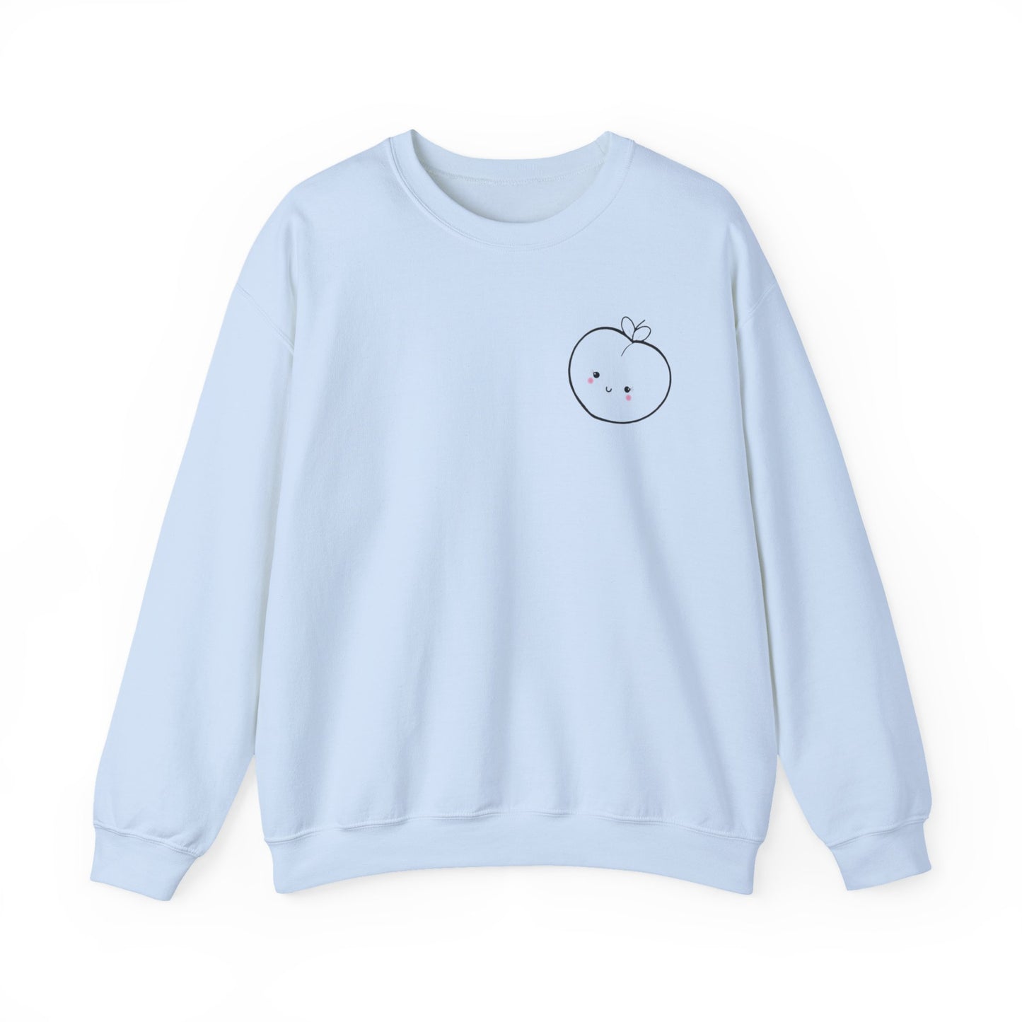 Eyes up pal Crewneck Sweatshirt