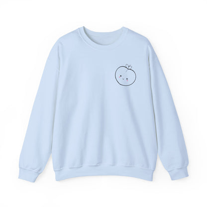 Eyes up pal Crewneck Sweatshirt