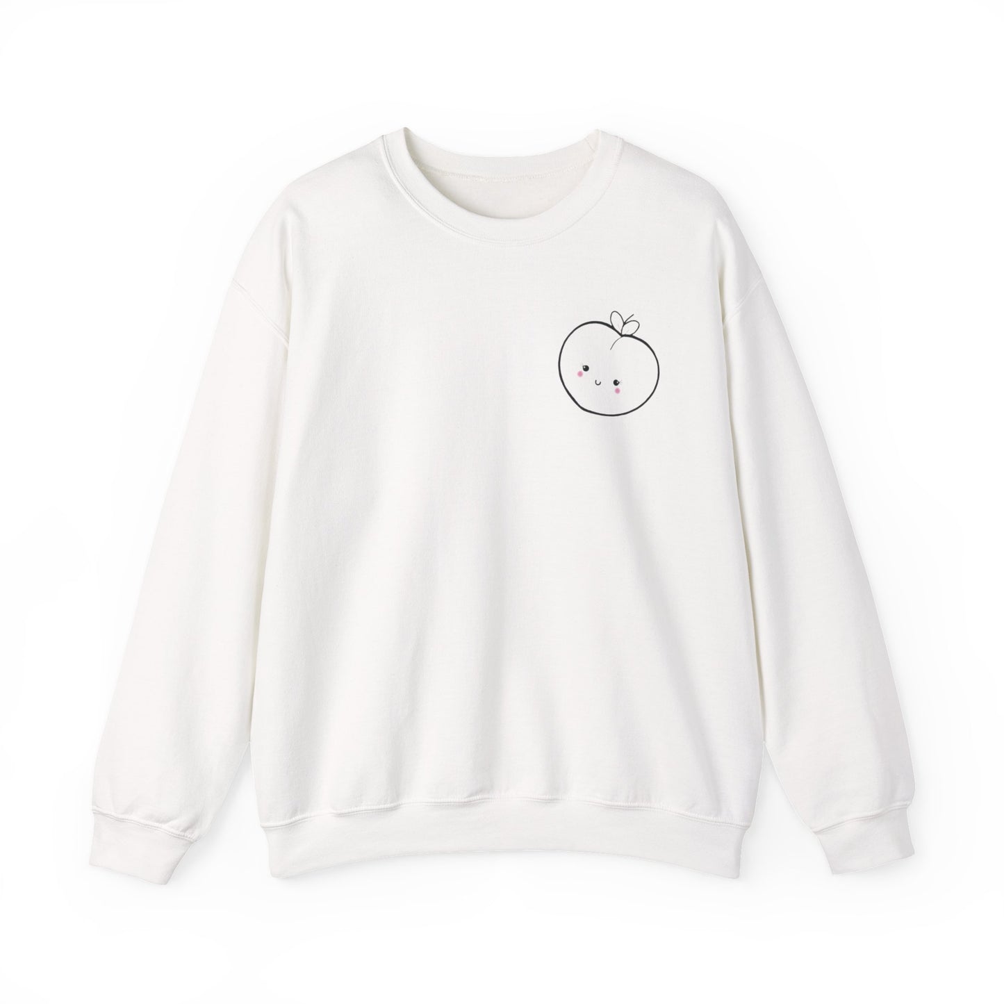 Eyes up pal Crewneck Sweatshirt