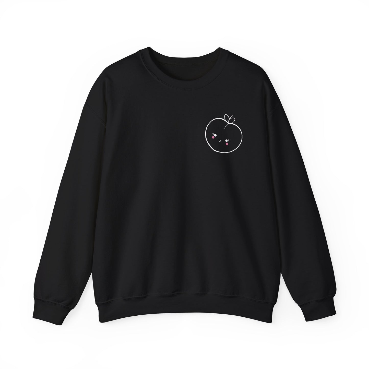 Eyes up pal Crewneck Sweatshirt