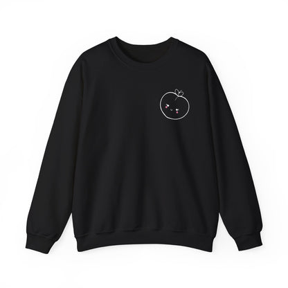 Eyes up pal Crewneck Sweatshirt
