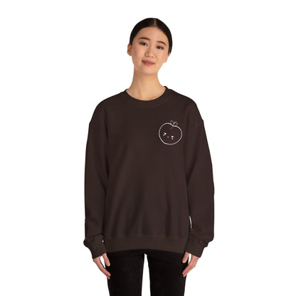 Eyes up pal Crewneck Sweatshirt