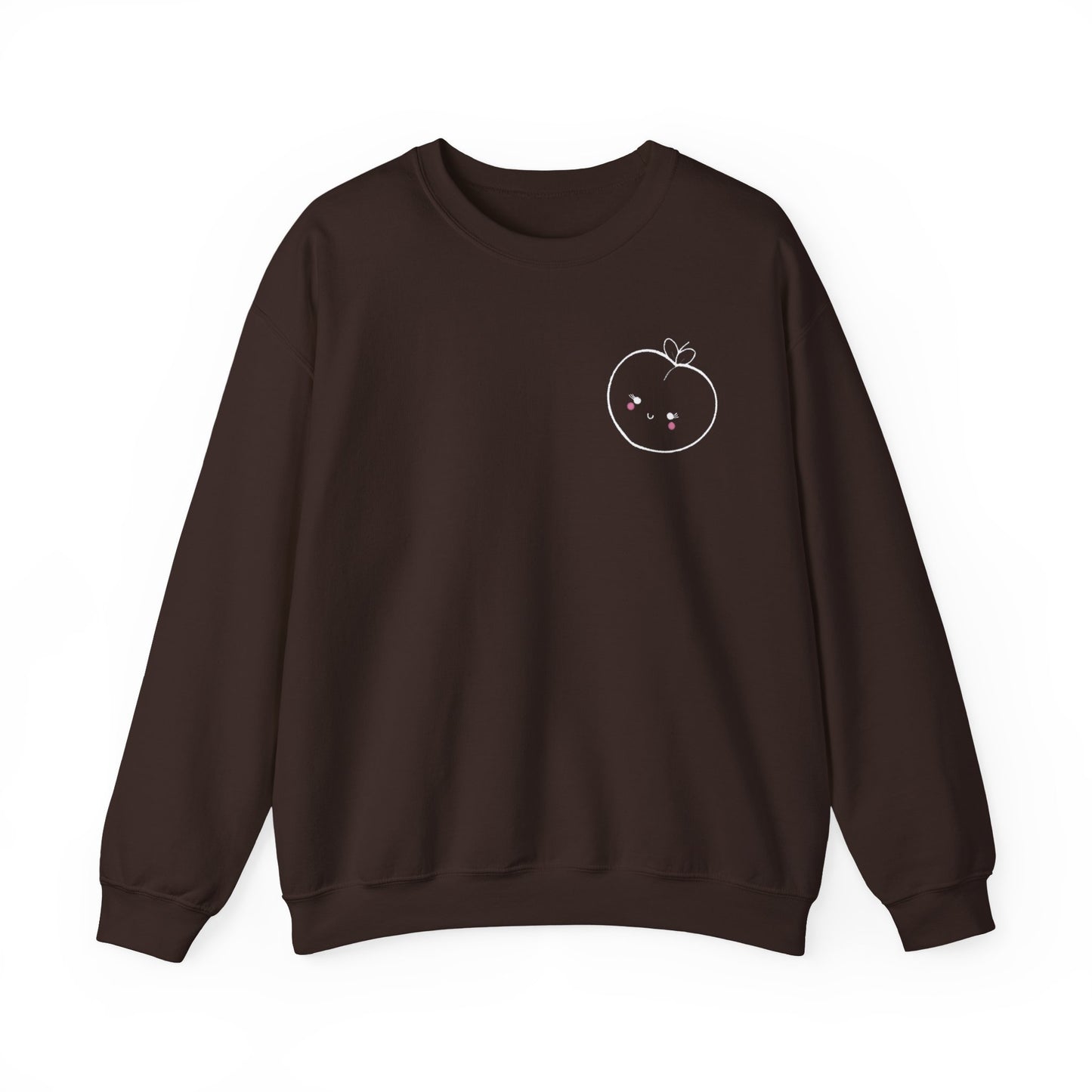 Eyes up pal Crewneck Sweatshirt